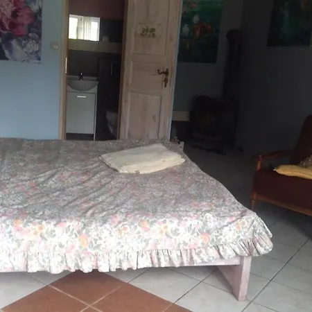 Vakantiehuis Lesna Galeria Dawniej U Mateusza Sarbsk