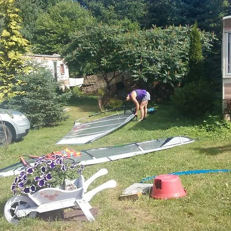 Сasa de vacaciones Lesna Galeria Dawniej U Mateusza *