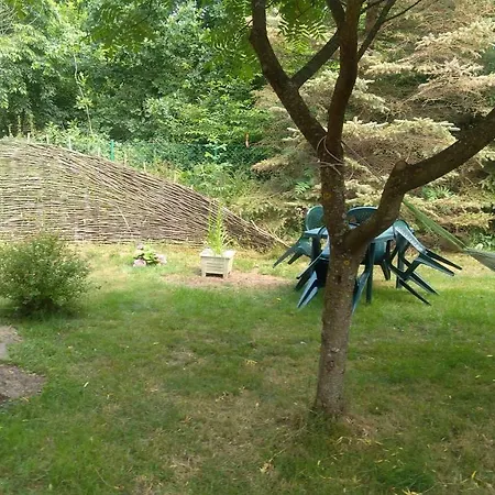 Lesna Galeria Dawniej U Mateusza Vakantiehuis *