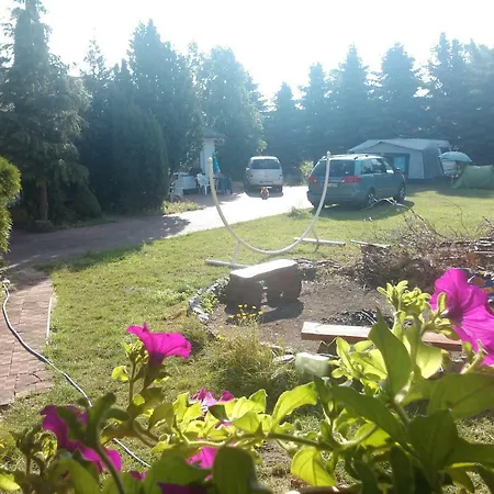 Lesna Galeria Dawniej U Mateusza Vakantiehuis *