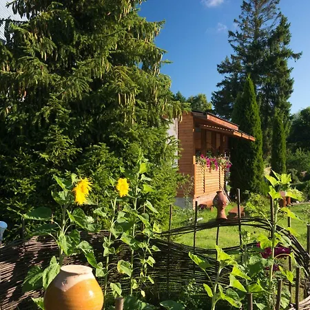 Lesna Galeria Dawniej U Mateusza Vakantiehuis Sarbsk