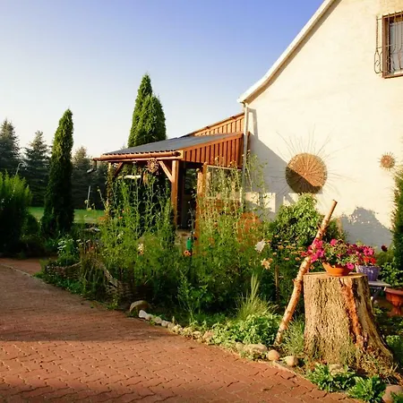 Vakantiehuis Lesna Galeria Dawniej U Mateusza Sarbsk