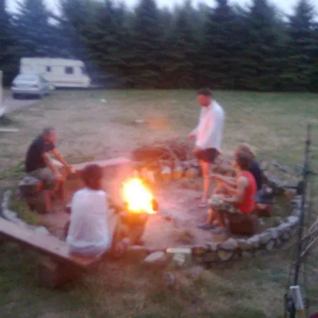 Vakantiehuis Lesna Galeria Dawniej U Mateusza