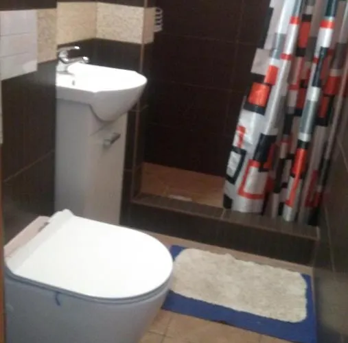 Tatil Evi Lesna Galeria Dawniej U Mateusza Sarbsk