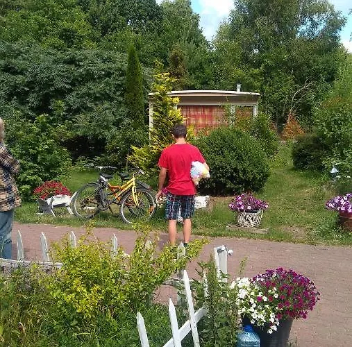 Lesna Galeria Dawniej U Mateusza Tatil Evi Sarbsk