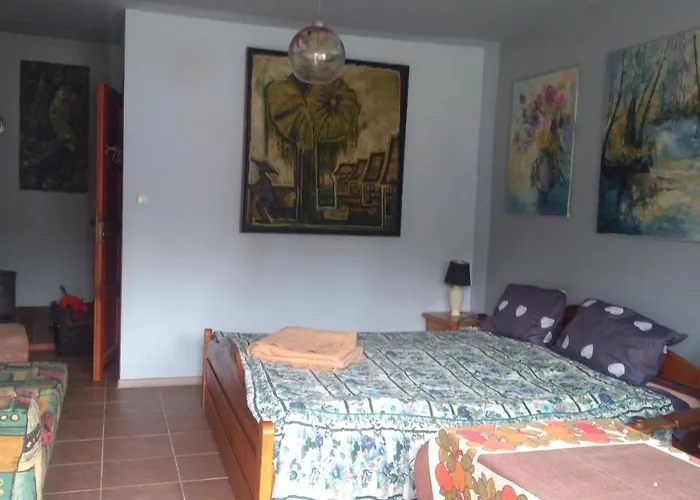 Tatil Evi Lesna Galeria Dawniej U Mateusza *