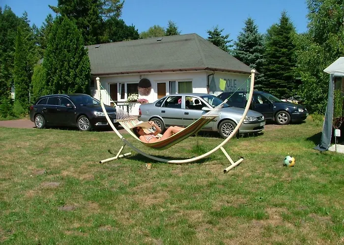 Tatil Evi Lesna Galeria Dawniej U Mateusza *