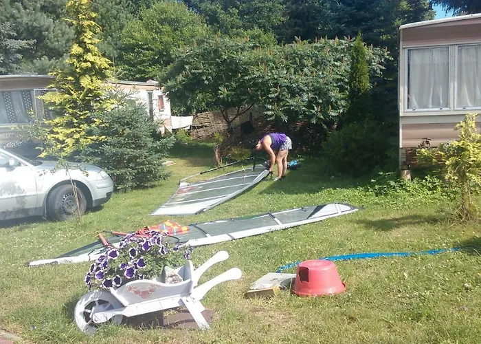 Tatil Evi Lesna Galeria Dawniej U Mateusza *