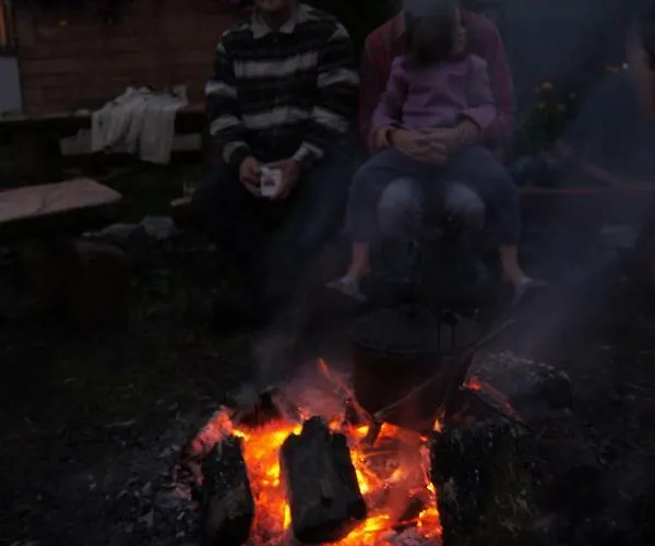 Lesna Galeria Dawniej U Mateusza