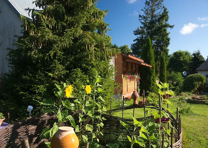 Lesna Galeria Dawniej U Mateusza Tatil Evi Sarbsk