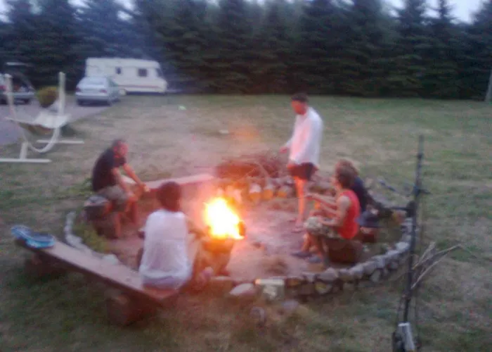 Tatil Evi Lesna Galeria Dawniej U Mateusza