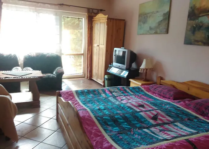 Lesna Galeria Dawniej U Mateusza Tatil Evi *