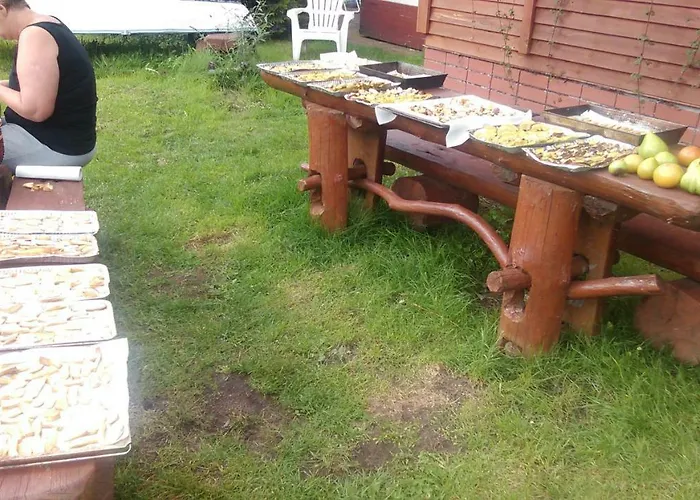 Lesna Galeria Dawniej U Mateusza *